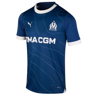 Camiseta Marsella 2ª 2023-2024